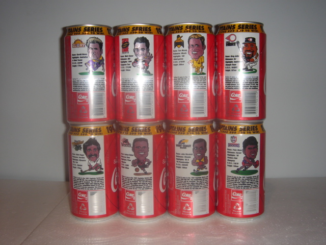 97 Coca-Cola Captains